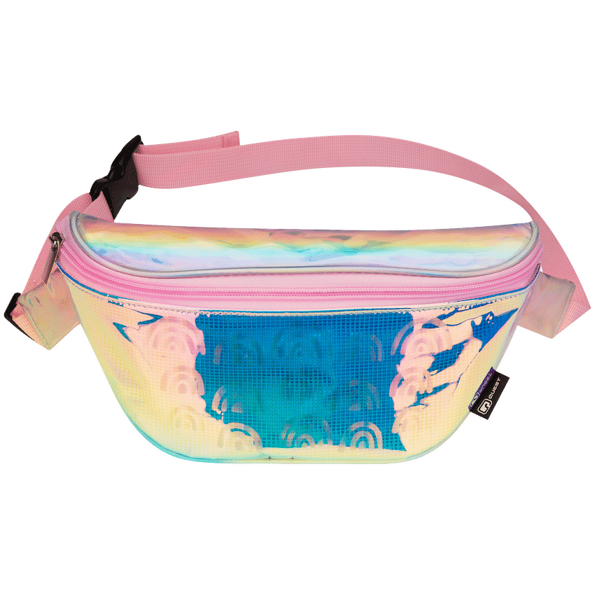 Quest Rainbow Moonbag - Pink