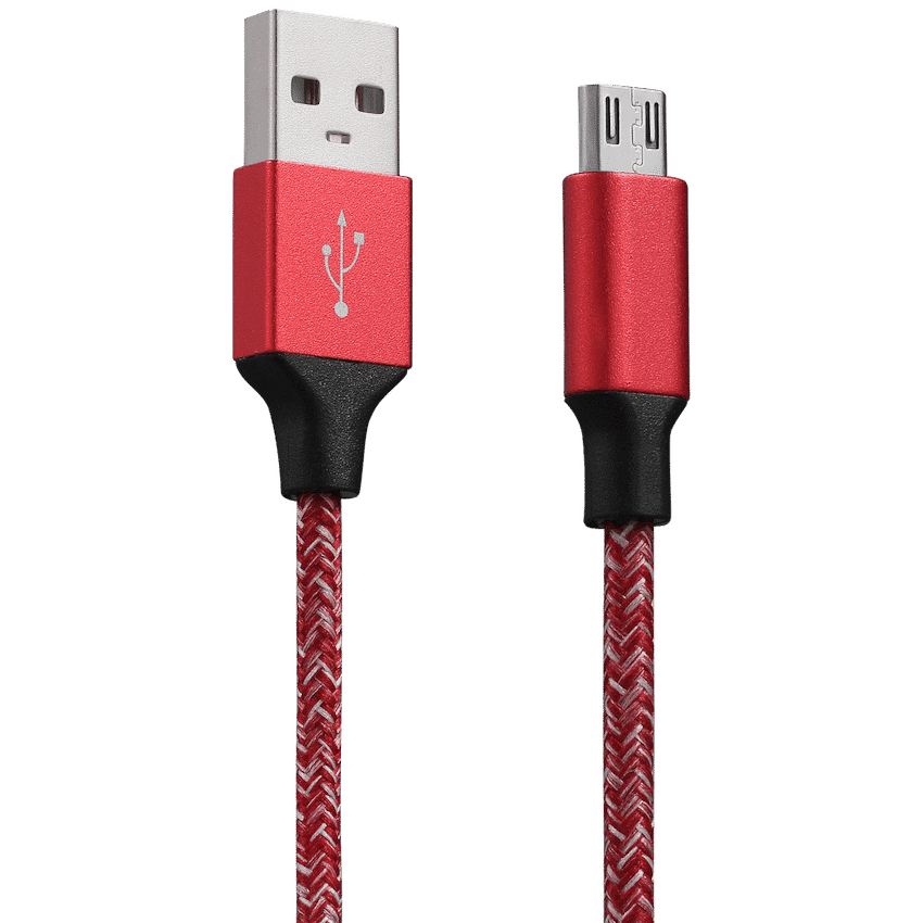 Rocka Fashion Cable Micro-USB 1.8m
