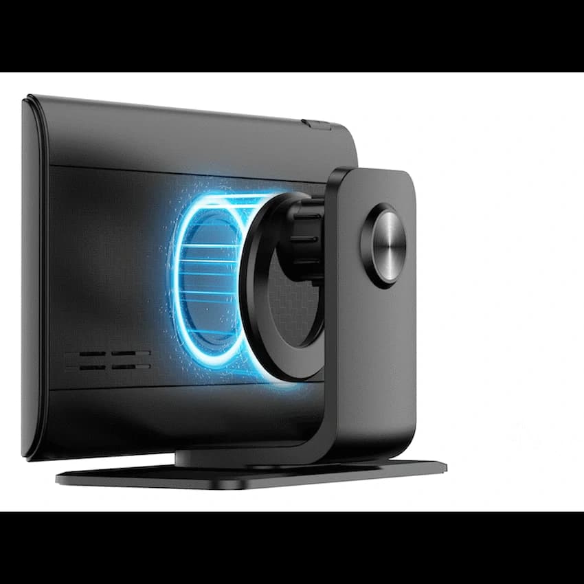 Volkano Autoview Series Dash Mount 7" Display Screen