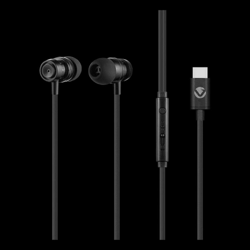 Volkano Alloy Type-C Earphone