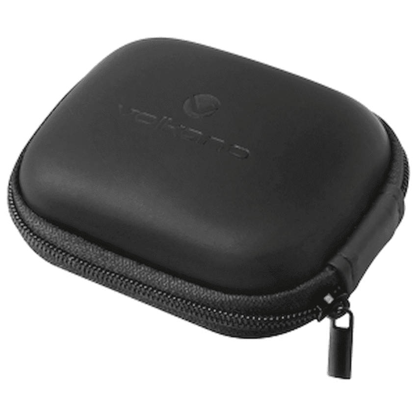 Volkano Moda - Nylon Bluetooth Earphones with Carry Case - YL
