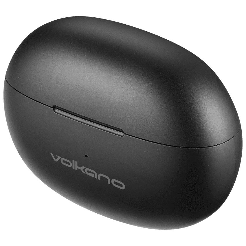 Volkano Soundshield TWS Earphones with ANC & ENC - Black