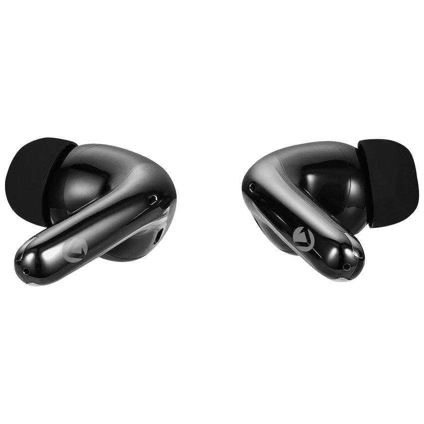 Volkano Soundshield TWS Earphones with ANC & ENC - Black