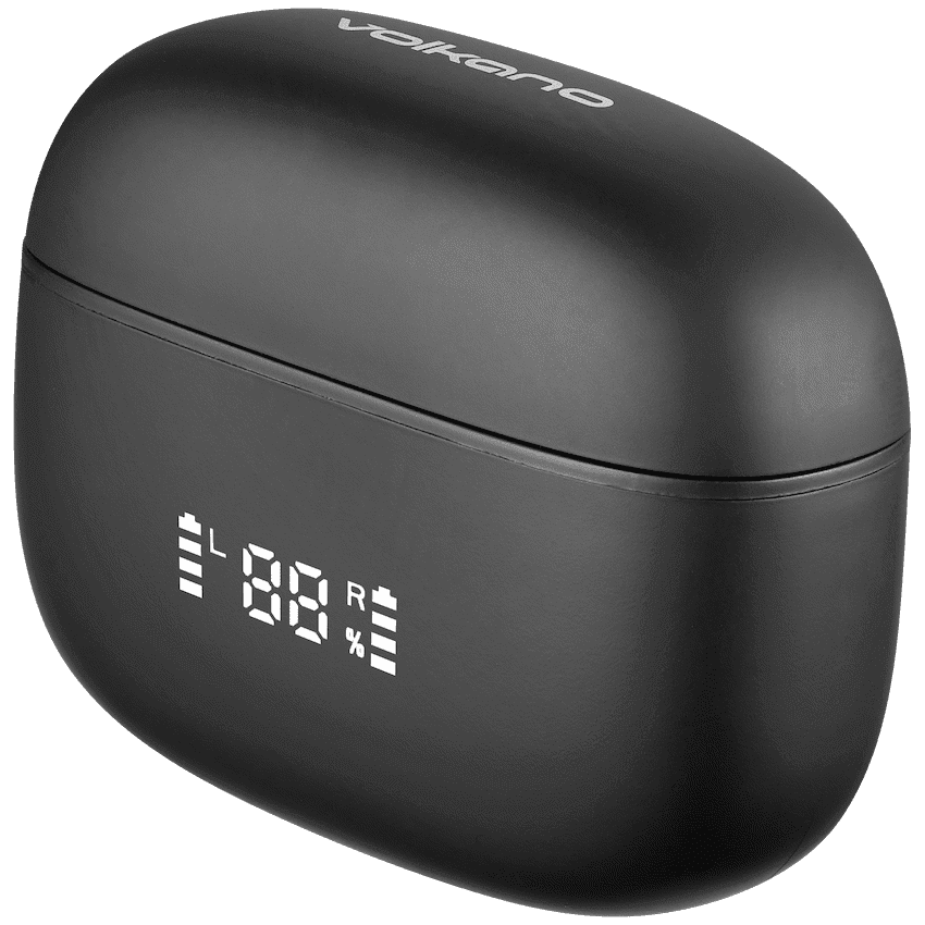 Volkano Cove Series True Wireless Earphone with Charging Case