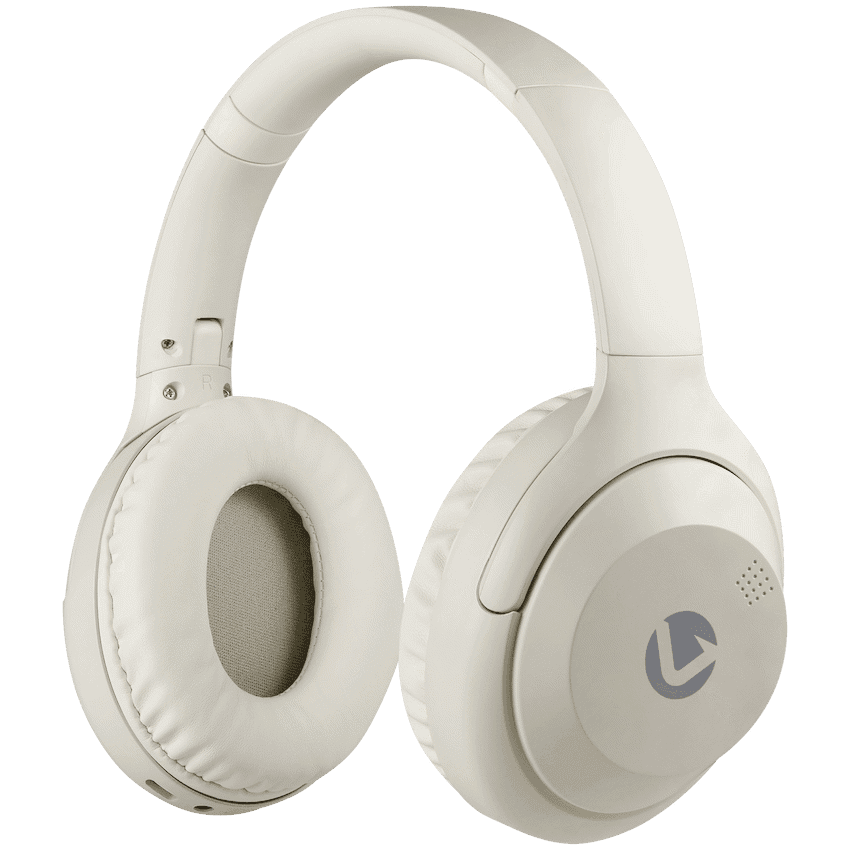 Volkano Cosmic 2 Series Bluetooth Headphone - Nude