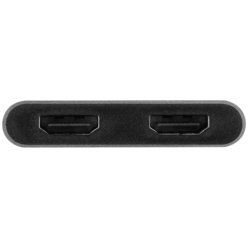 Volkano Expand Series USB-C to Dual 4K HDMI Adaptor
