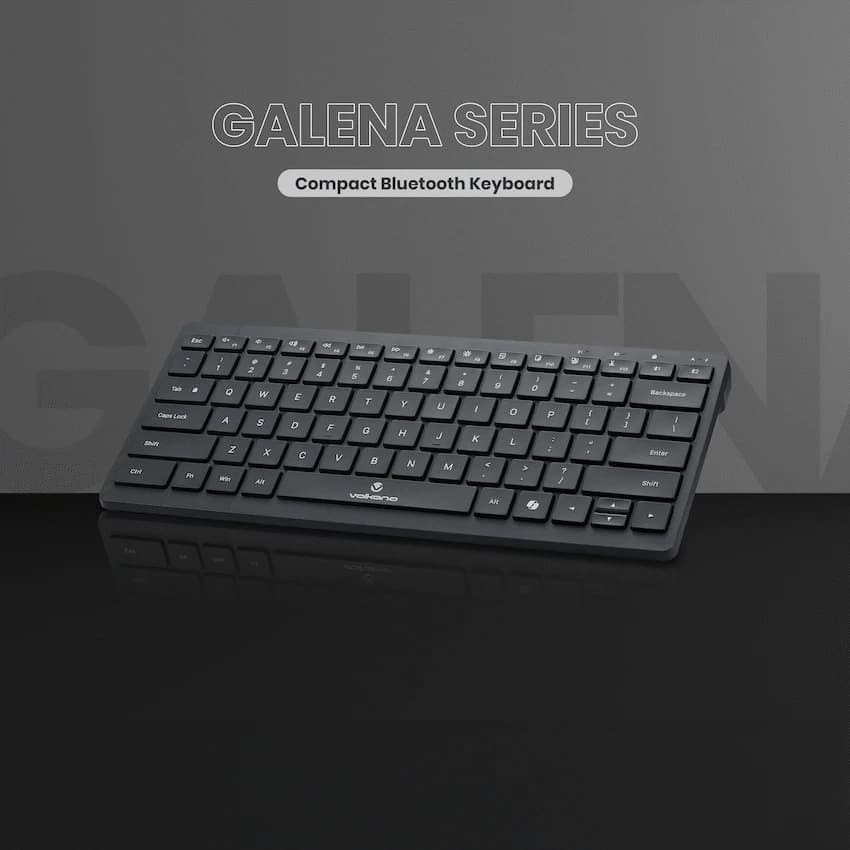 Volkano Galena Series Bluetooth Keyboard