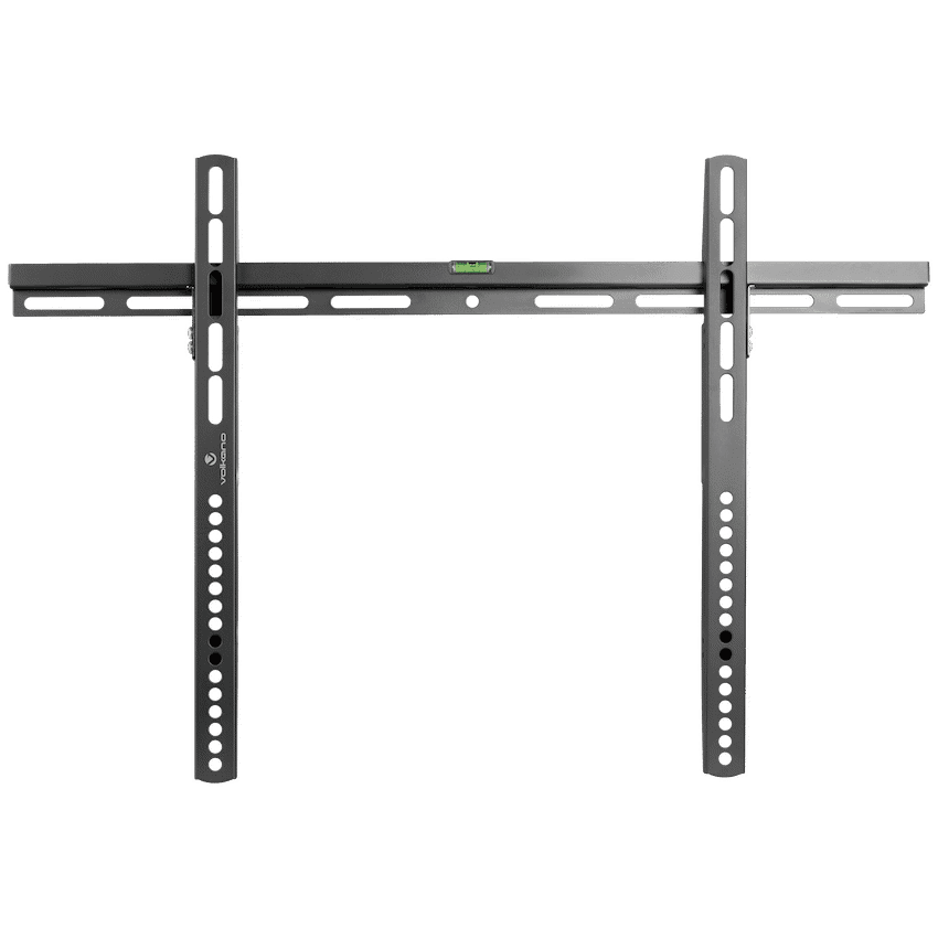 Volkano Steel Series TV Wall Mount Flat 37-70 inch - Black