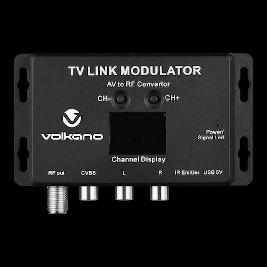 Volkano AV Modulator