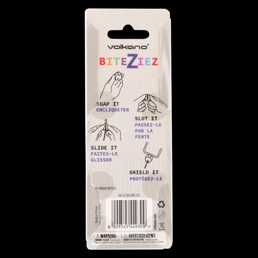 Volkano Biteziez Series Cable Bites