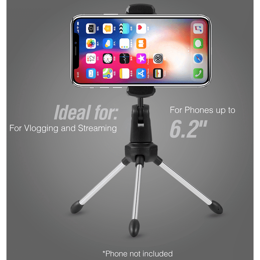 Volkano Insta Series Mobile Phone Tripod