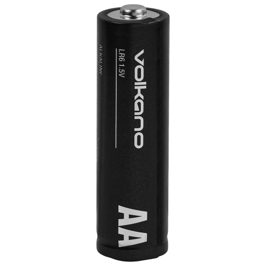 Volkano Extra series Alkaline Batteries AA pack of 4