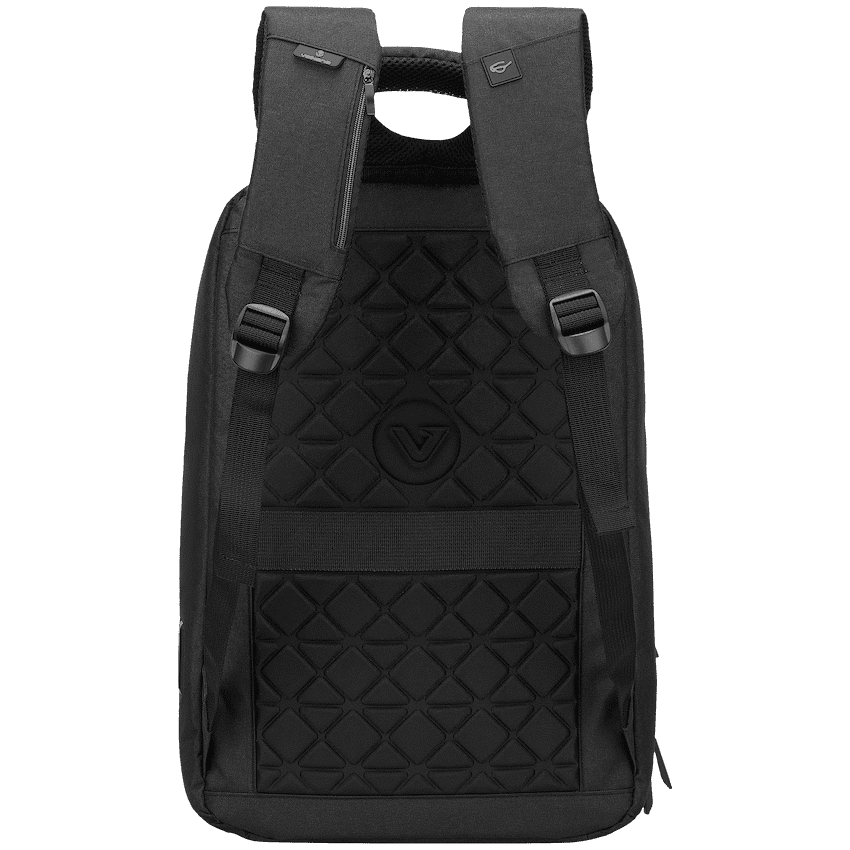 Volkano Renew 15.6" Laptop Backpack - Black