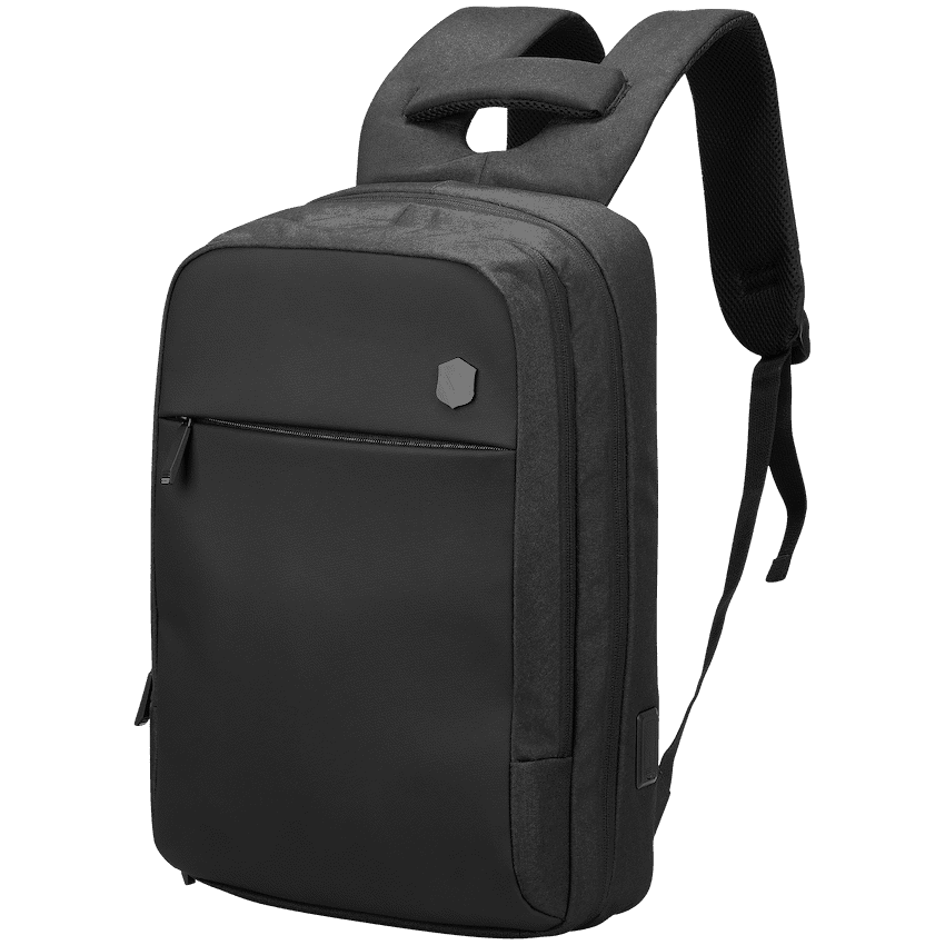 Volkano Renew 15.6" Laptop Backpack - Black