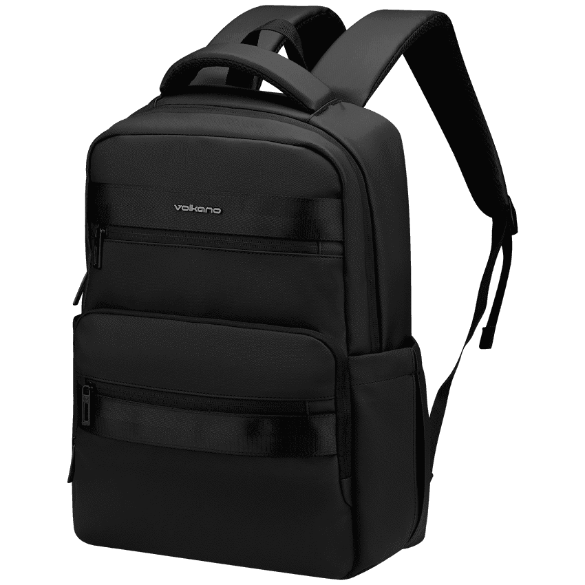 Volkano Julian 15.6" Laptop Backpack Black