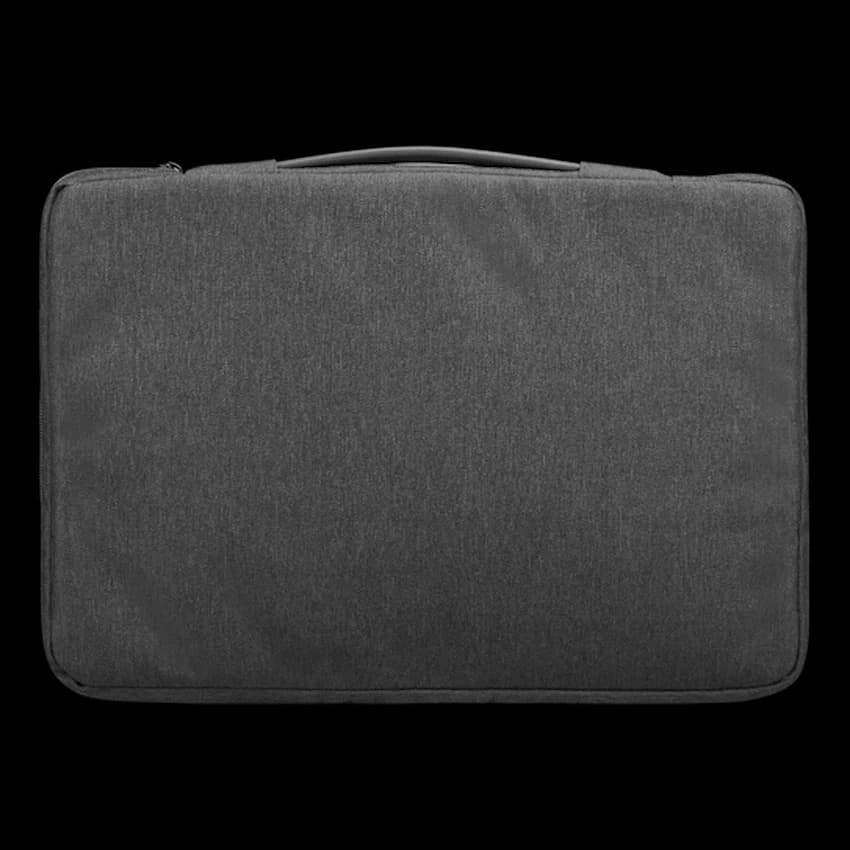 Volkano Deluxe 15.6" Laptop Sleeve - Charcoal