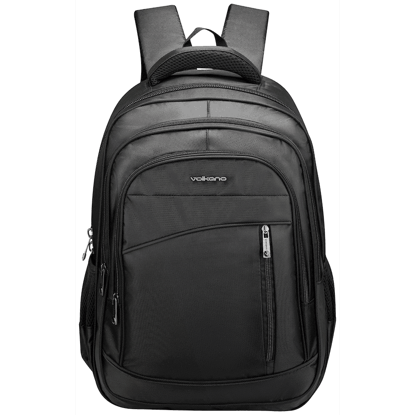 Volkano Spectre 15.6" Laptop Backpack - Black