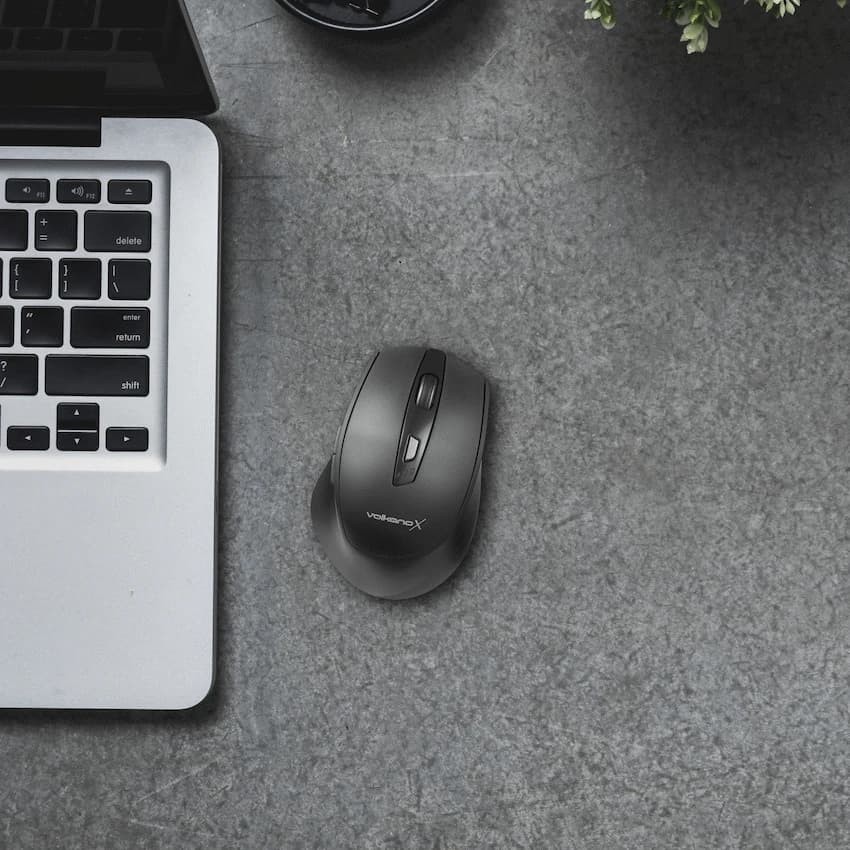VolkanoX Lithium Bluetooth Wireless Mouse