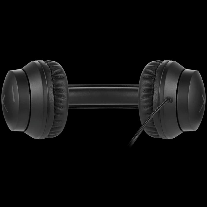 VolkanoX Chat Mk2 Series Wired USB Headset - Graphite