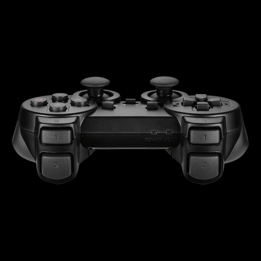 4K VX Game Console with Wireless Controllers - Black