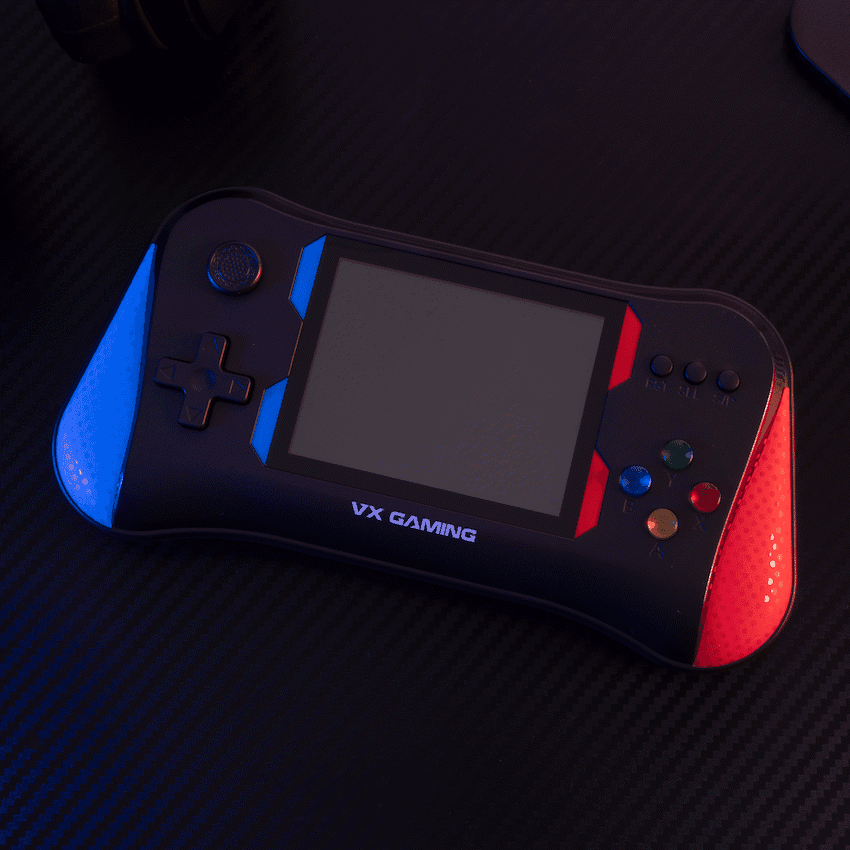 VX Gaming Quirk Series Handheld Gaming Machine