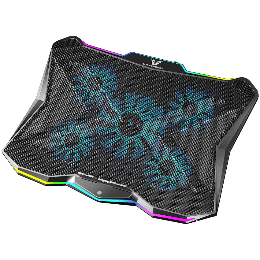 VX Gaming Boreas Series 5-Fan 17" Notebook Cooling Stand