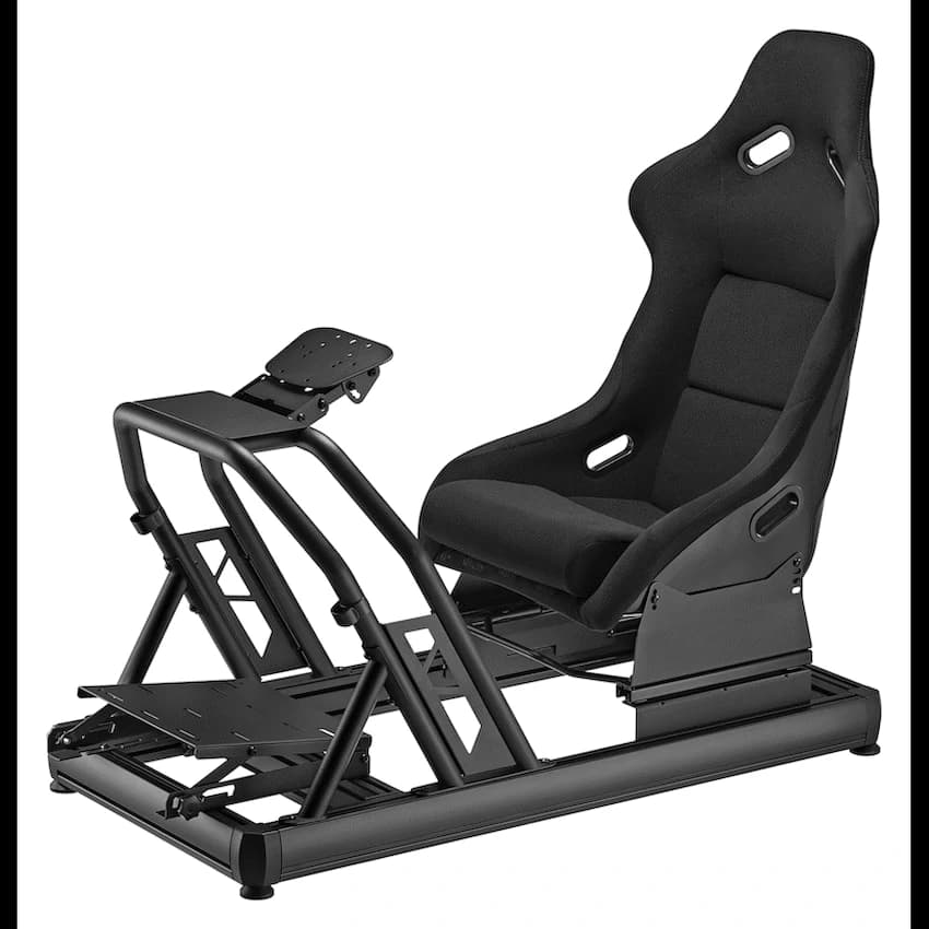 VX Gaming Cockpit Series Racing Simulator