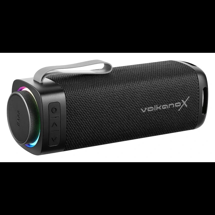 VolkanoX S500 Portable Bluetooth Speaker