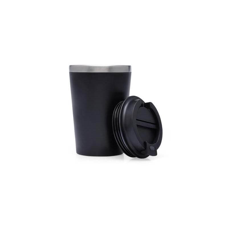 KOKSI - Giftology Set of Double Walled Tumbler, A5 Notebook and Pen