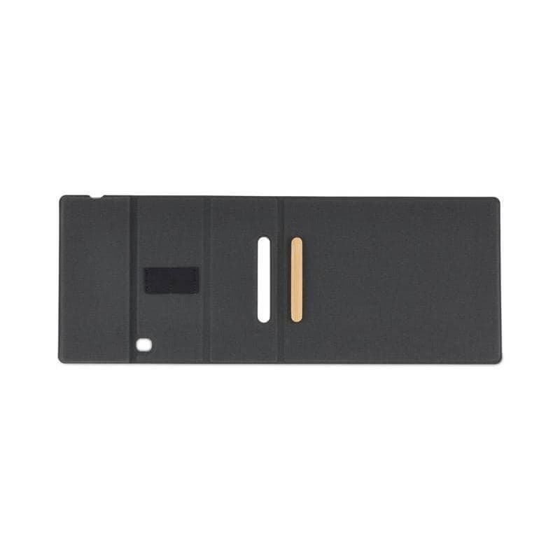 BLACE - CHANGE ZERO Recycled PU 15W Wireless Mousepad & Desk Organizer