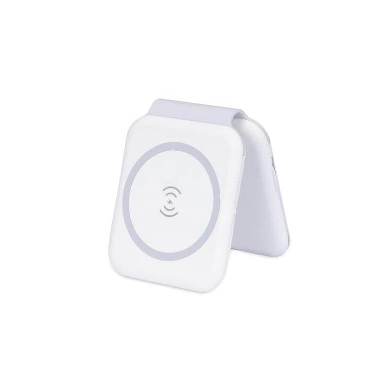 TURIN - @memorii Foldable Wireless Charger and Multicable Set