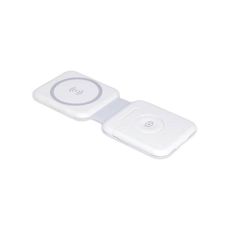 TURIN - @memorii Foldable Wireless Charger and Multicable Set