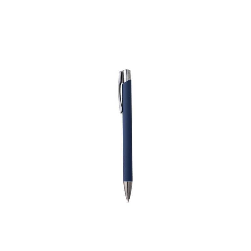 REGENT - Giftology Set of Notebook, Keychain and Pen - Blue