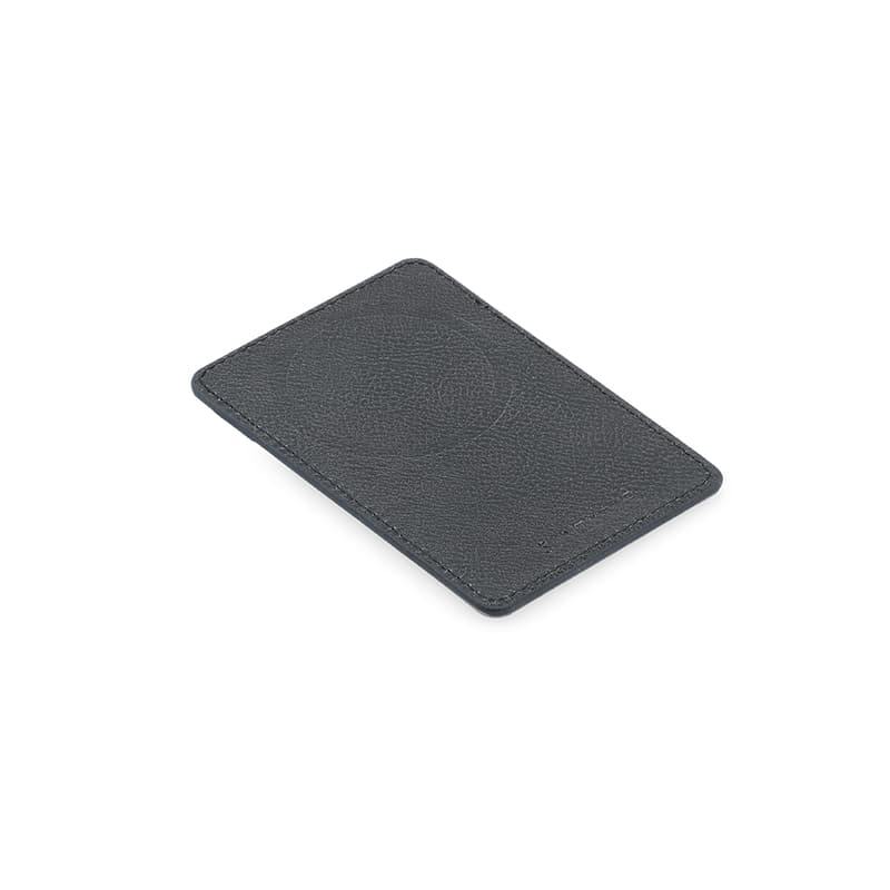 ROMA - Santhome® 2-in-1 Mag Cardholder and Inbuilt NFC Digital Business Card - Black