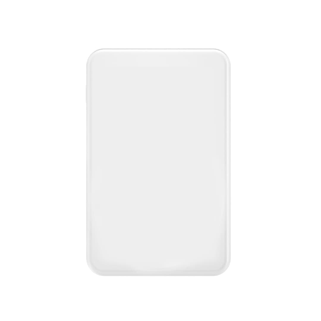TOVUZ - Giftology 10,000 mAh Magnetic Wireless Powerbank in Gift Box- White