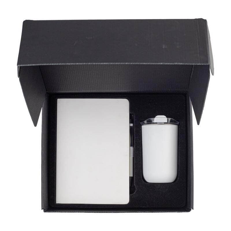 HEVIZ - Giftology Set of Tumbler, A5 Notebook and Pen