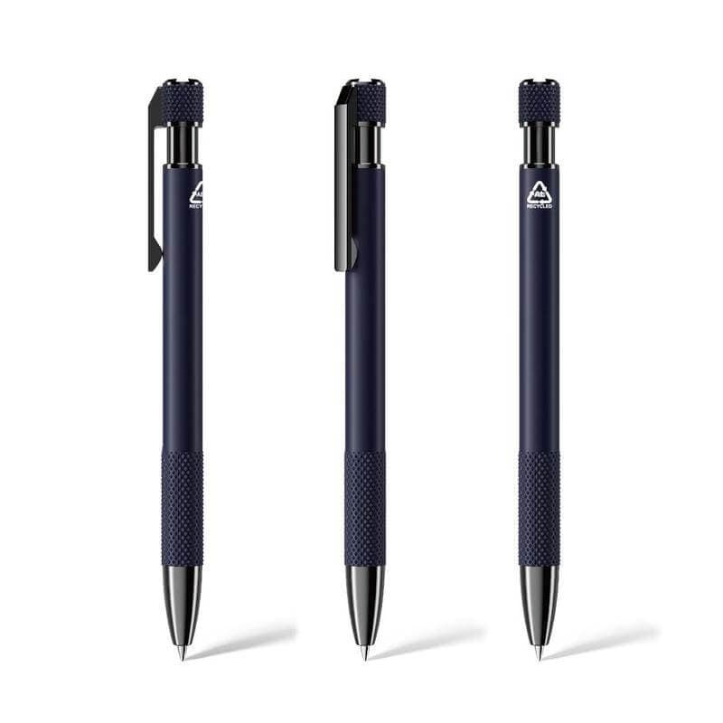 PILA - Recycled Aluminium Ballpoint Pen