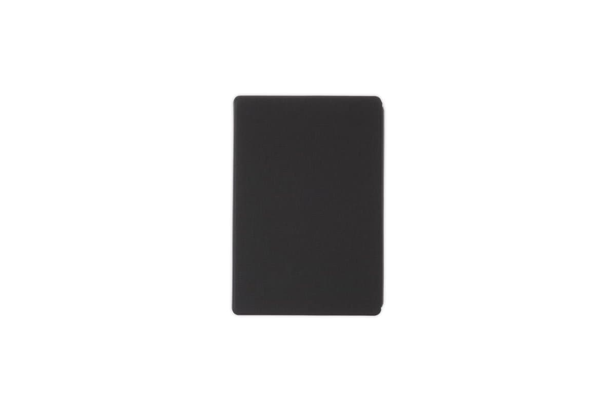 LENZEN - CHANGE ZERO Sustainable Gift Set with Refillable Notebook, Pen & USB Keychain - Black