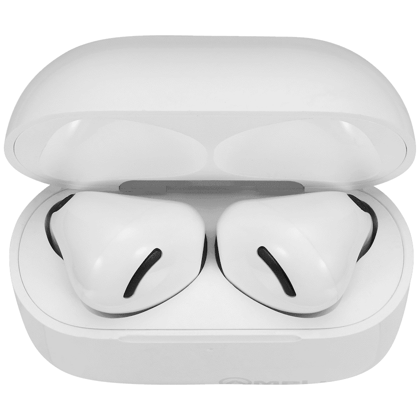 Amplify Astro 2 Series True Wireless Earphones - White