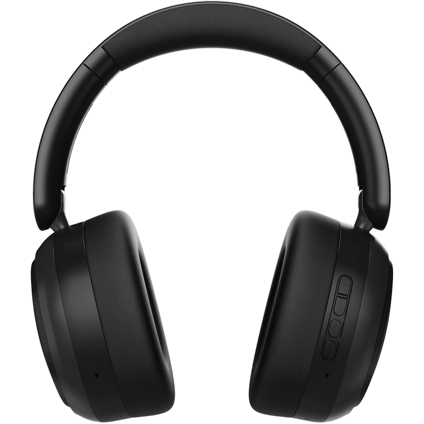 Volkano Lexi Bluetooth Headphone with ANC - Black