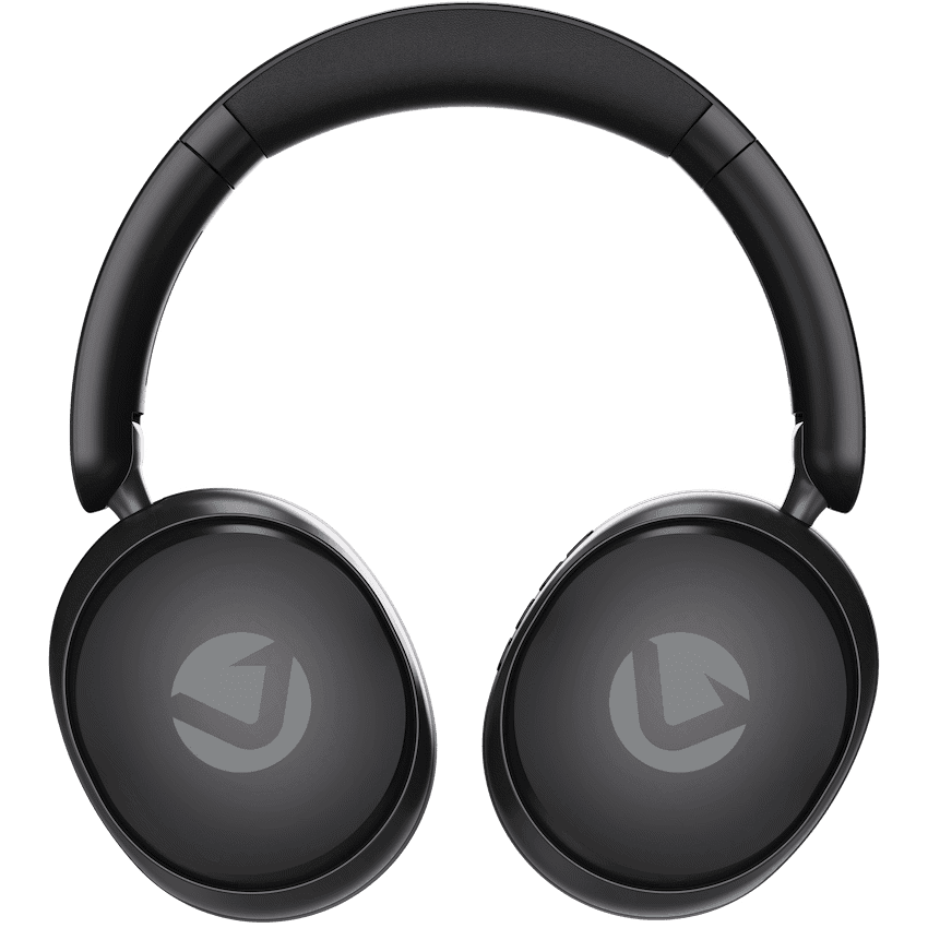 Volkano Lexi Bluetooth Headphone with ANC - Black