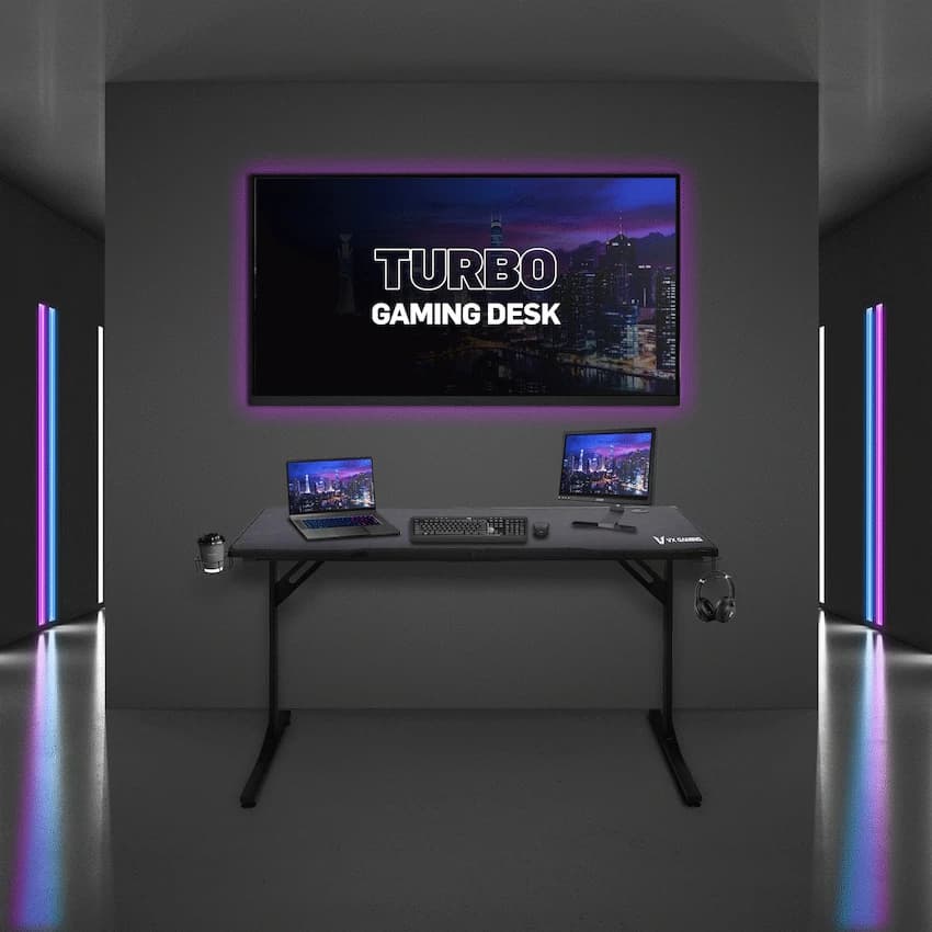 Turbo Gaming Desk