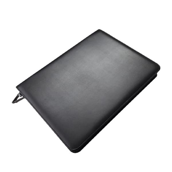 A4 Zip Around Executive Folio