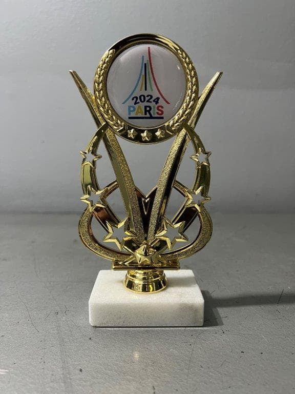 Rocket Star 18cm