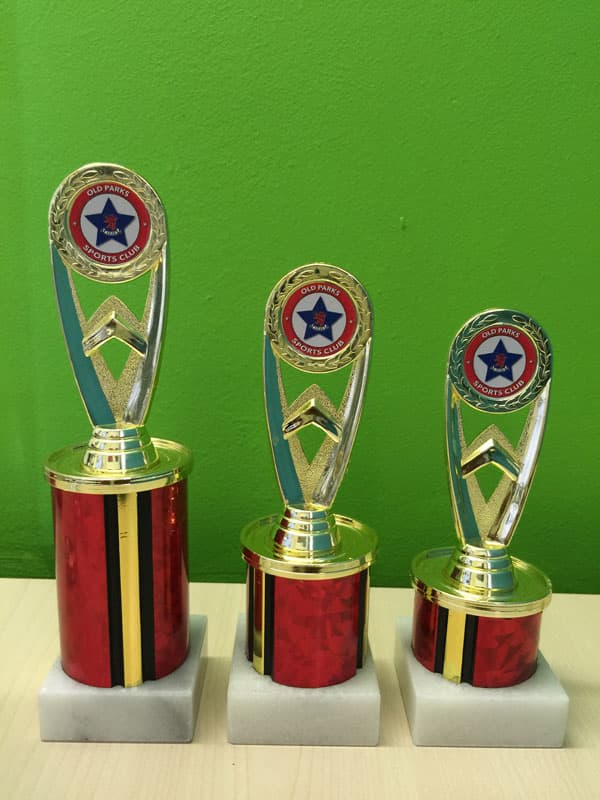 C6 set of 3