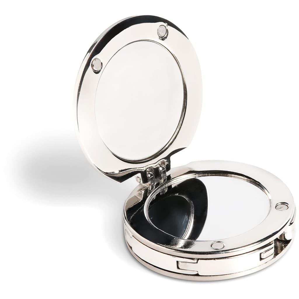 Altitude Deity Bag Holder & Mirror