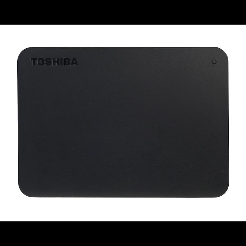 Toshiba Canvio Basics 2tb 2.5″ USB 3.2 – Black thumbnail 8