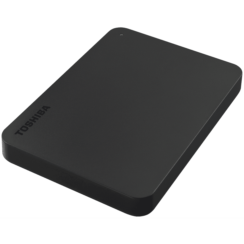 Toshiba Canvio Basics 2tb 2.5″ USB 3.2 – Black thumbnail 10