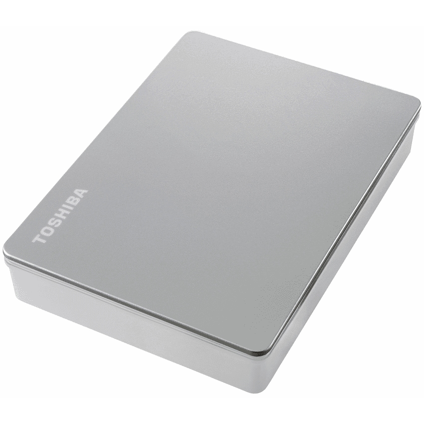 Toshiba Canvio Flex 4TB Silver 2.5″ thumbnail 6