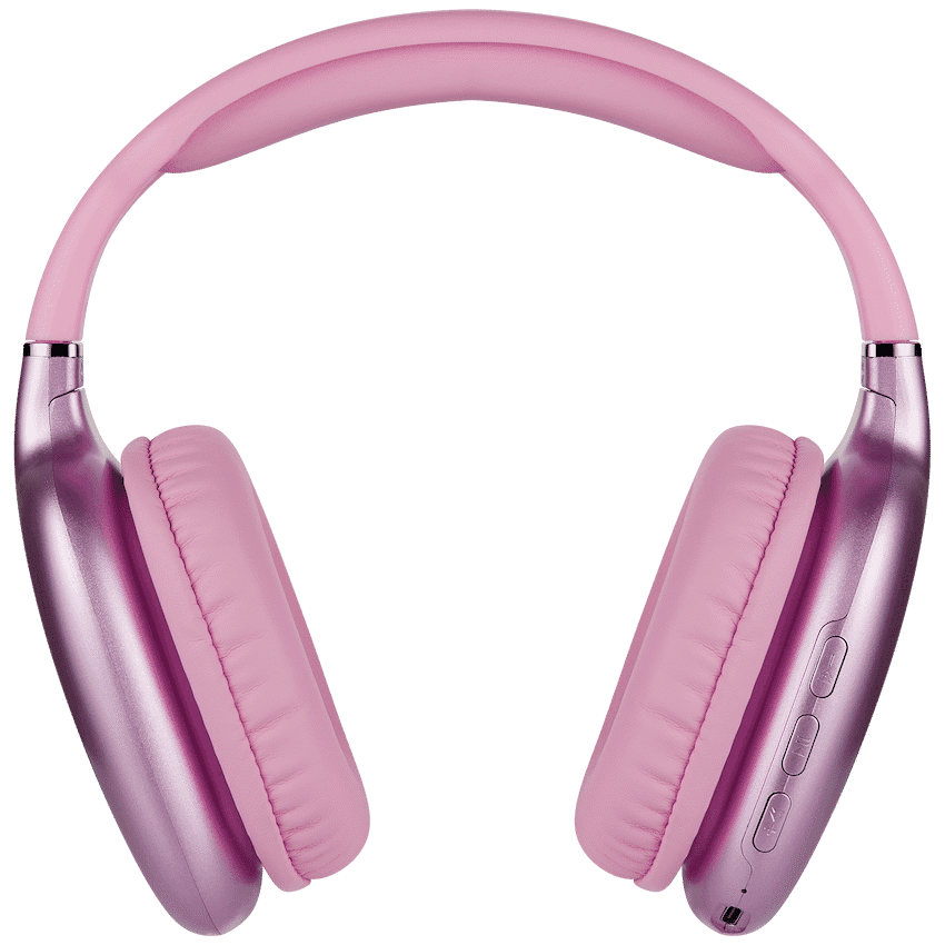 Pro Bass Retro Bluetooth Wireless Headphone with PU Case thumbnail 8